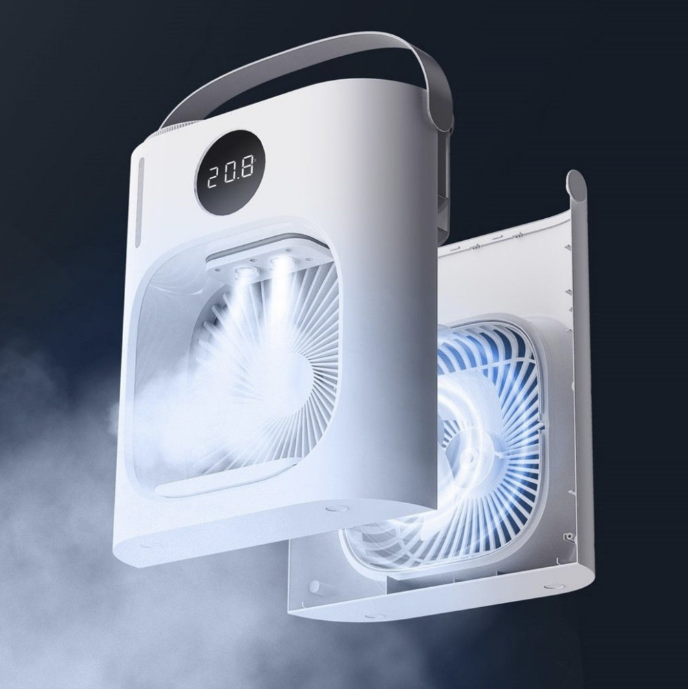 Вентилятор Xiaomi Xiaoda Mist Cooling Fan CL08 (XD-ZMLFS01)