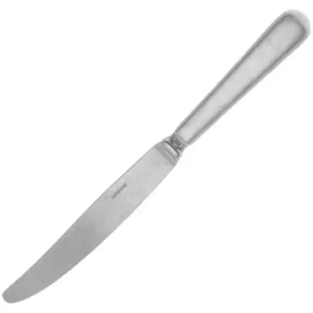 Нож столовый «Багет винтаж» сталь нерж. ,L=245,B=20мм металлич