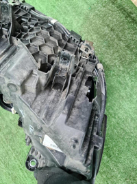 Битая Фара левая BMW X3 G01 (17-21) Adaptive LED