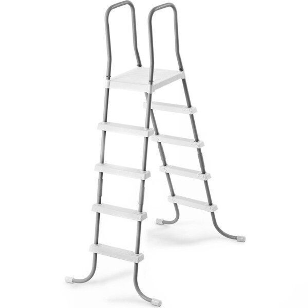 Каркасный бассейн Bestway Steel 5611Z (640х274х132 см) с картриджным фильтром, лестницей и тентом