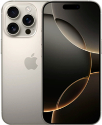 Apple iPhone 16 Pro 1 Тб Натуральный титан (Natural Titanium) SIM+eSIM Смартфон