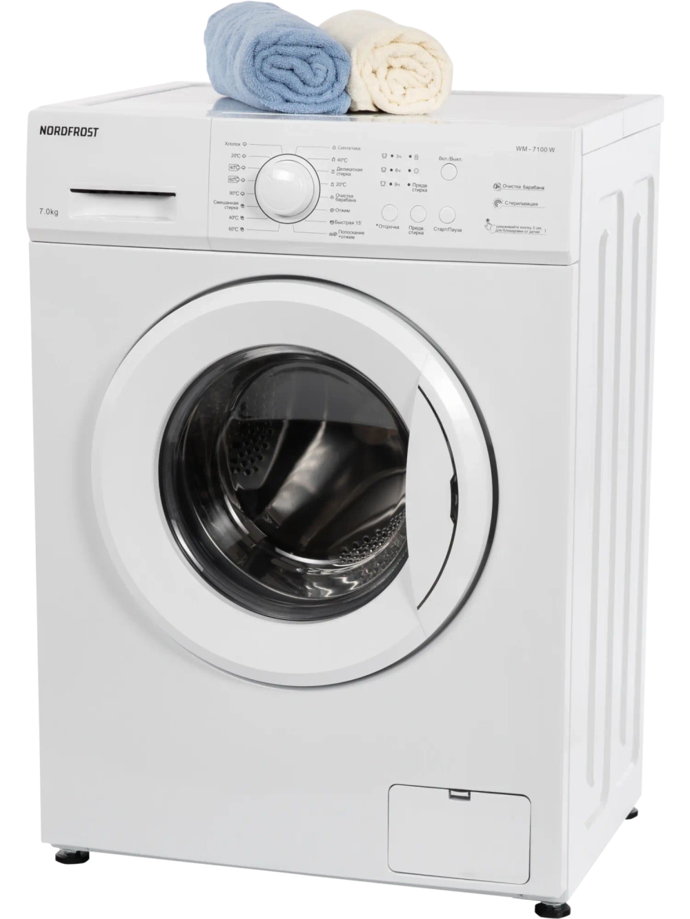 Стиральная машина Nord WM 7100 W