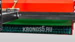 Мусороподборщик TOSS STC - 1000