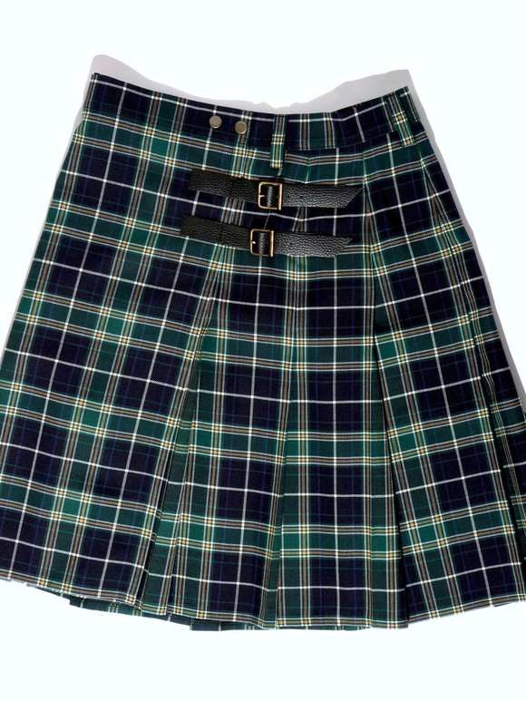 Килт зелёный