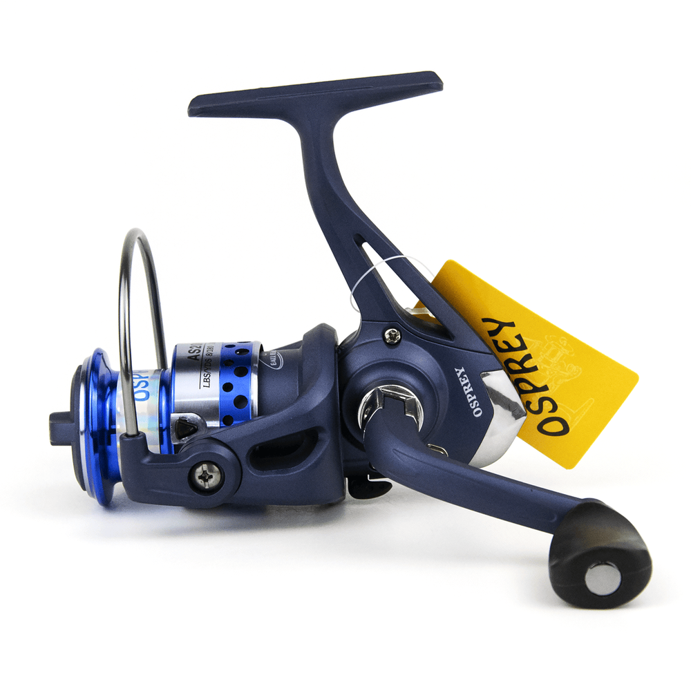 Катушка безынерционная Osprey AS2000 (2000, 7BB, мет. шпуля)