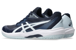 Женские теннисные кроссовки Asics Game FF - midnight/white