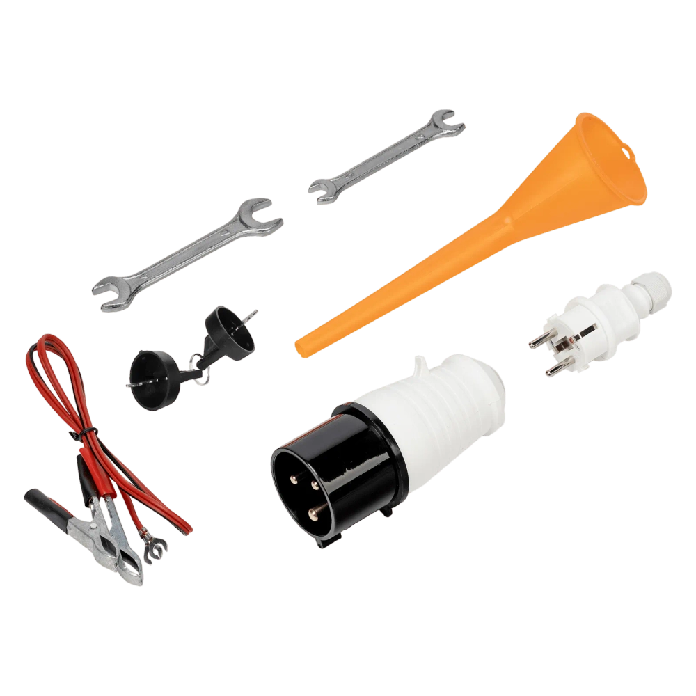 Генератор дизельный Denzel DES-55E