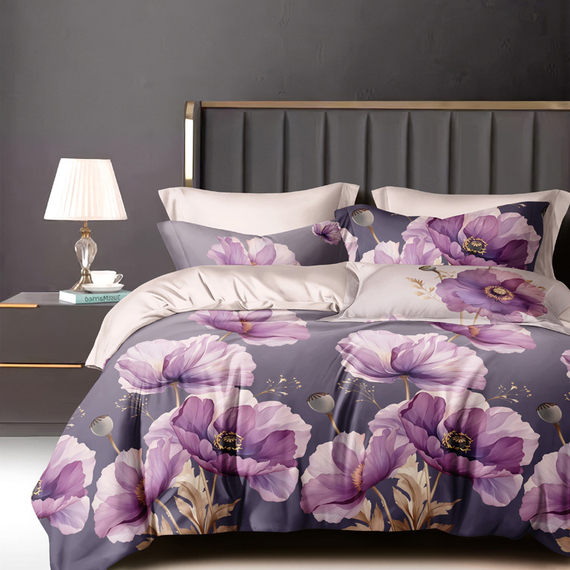 Твил-сатин, принт №6 | ш.220 см | 120 г/м² | хлопок-100%