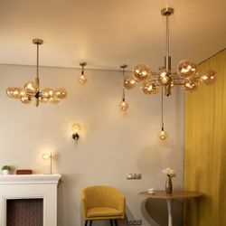 Citilux Нарда CL204810 Настольная лампа Бронза