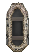 Аква Мастер 280 Камуфляж темный камыш (лодка ПВХ)