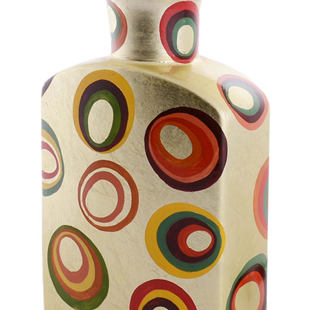 Настольная лампа с абажуром "Сказки старого Китая"