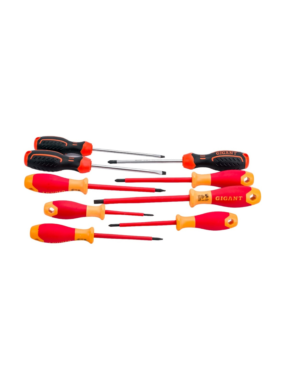 Набор электрика Gigant 15 предметов ELS15