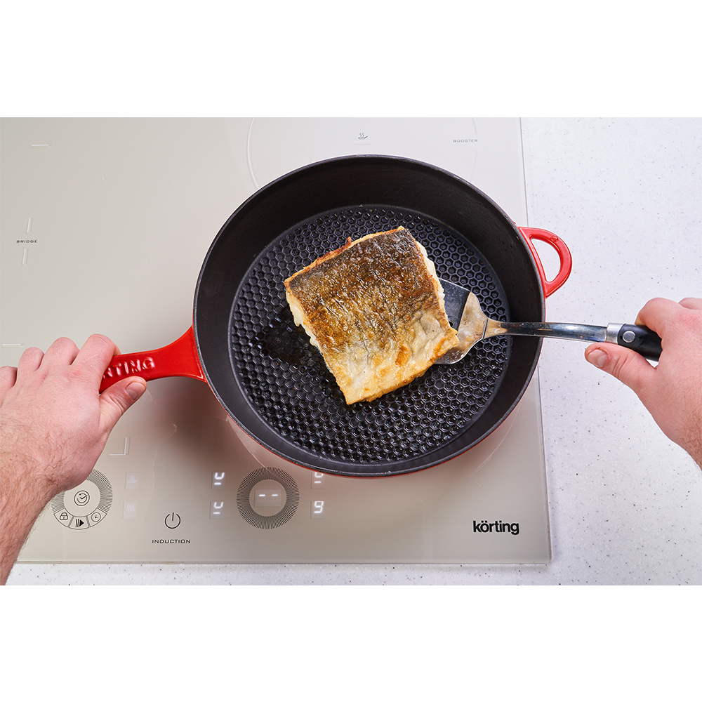 Варочная поверхность KORTING HIB 64760 BB Smart