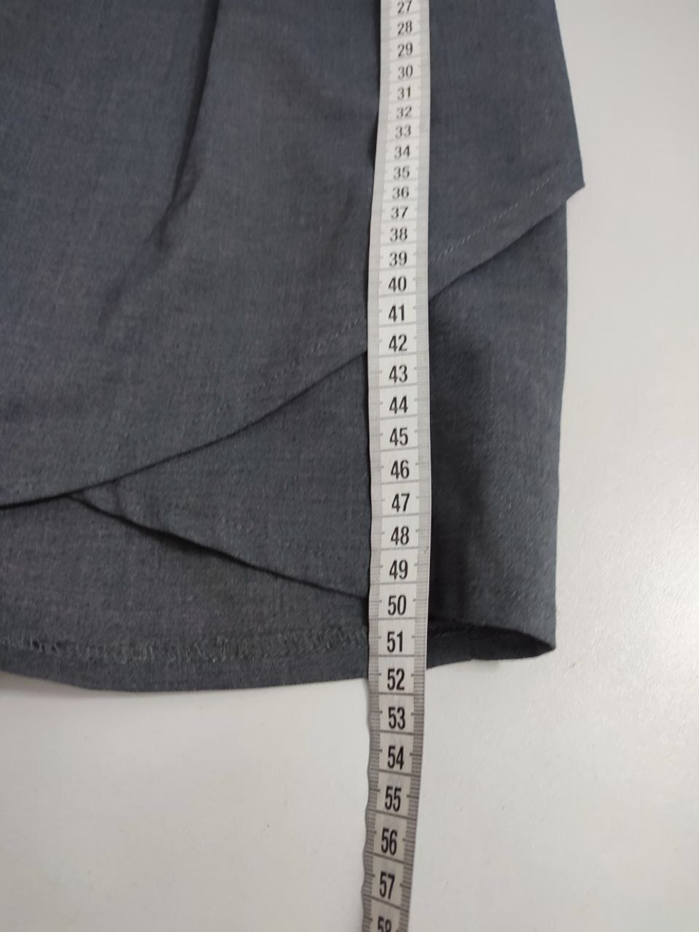 Юбка лаконичная на 9 лет