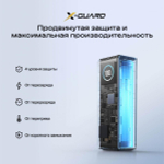 Повербанк EcoFlow RAPID 25k (25 000 мАч, 170 Вт, со встроенным и выдвижным кабелями 100 Вт)