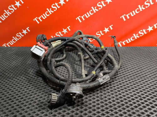 Проводка задних фонарей 2017г.