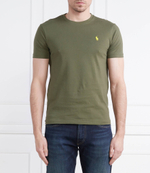 Футболка POLO RALPH LAUREN - хаки(710671438)