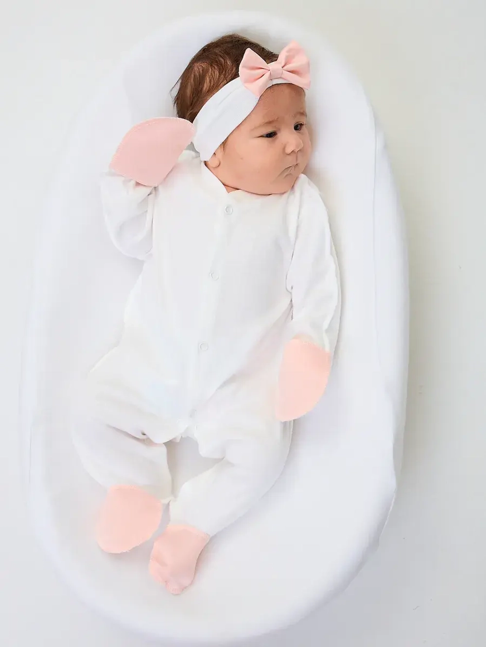 Конверт на выписку новорожденного лето