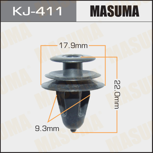 Пистон автомобильный MASUMA KJ-411