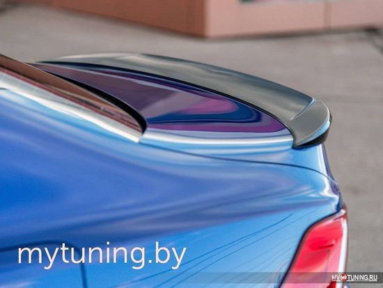 Спойлер для Lexus IS 3(III)