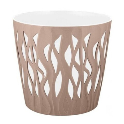 Горшок для цветов InGreen Winds D 340мм/20 л с дренажной вставкой 18,7л французский платан