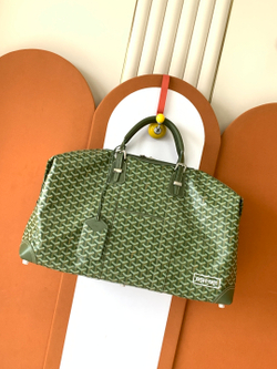 Goyard Duffle Boeing Bag 55 cm
