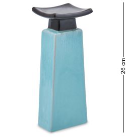 DC-04/5 Подсвечник керамический h=27 см.