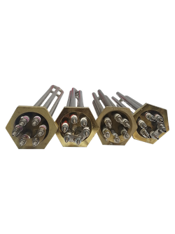 Тэн составной для парогенераторов Steam&water/Reexo/Steamtec ST - 6 кВт
