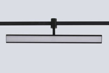 Светильник трековый для гибкой магнитной системы LED 18W 2700К-6500К CLTCLT 0.37 001 18W BL SMART чёрный Trace 48V Crystal Lux