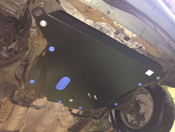 Защита картера и КПП Sheriff для Honda FR-V (BE) 2005-2009 арт.09.0744