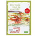 Папка для акварели А4 8л. 2 вида (Альт)