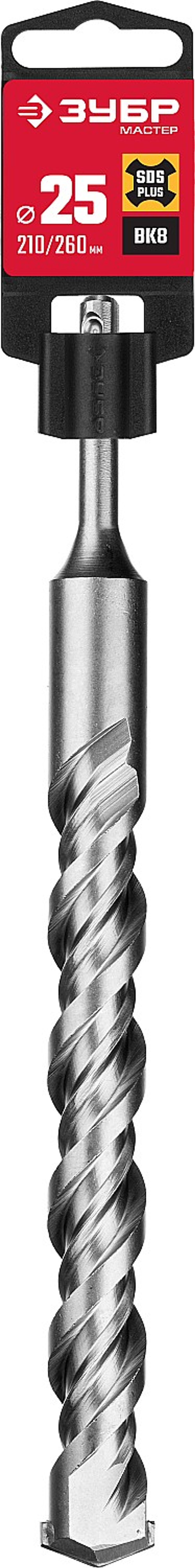 29315-260-25 Бур по бетону SDS-plus