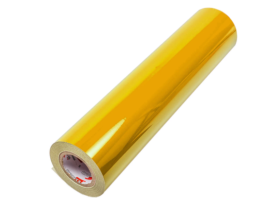 Пленка ORALITE 5200-020 1.235м*50 желтая