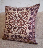 Декоративный гобеленовый чехол Орнамент 47х47