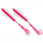 Блесна колеблющаяся Dr. Salmon 26g #21