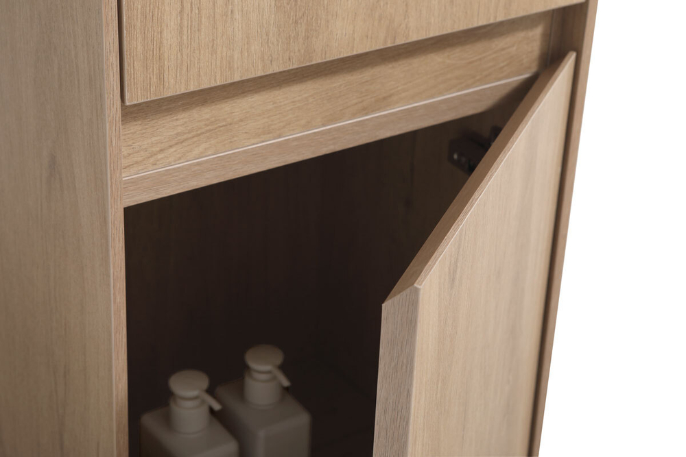 Шкаф Vincea Chiara/Luka VSC-2CL150NO подвесной, 1500*350*300, N.Oak