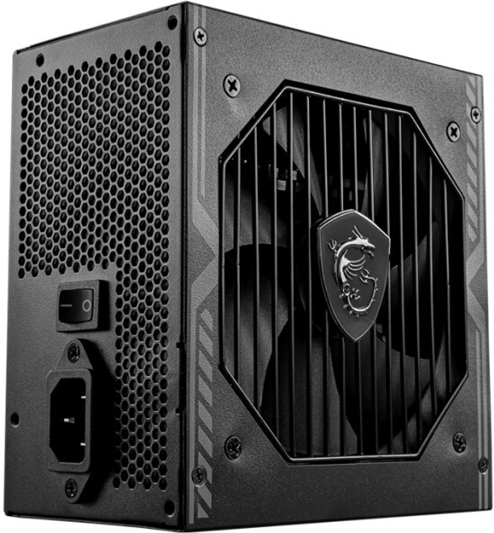 Блок питания ATX MSI MAG A550BN