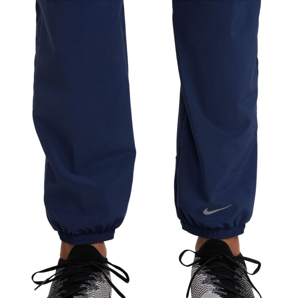 Детские теннисные брюки Nike Boys Dri-FIT Multi Essential - Blue