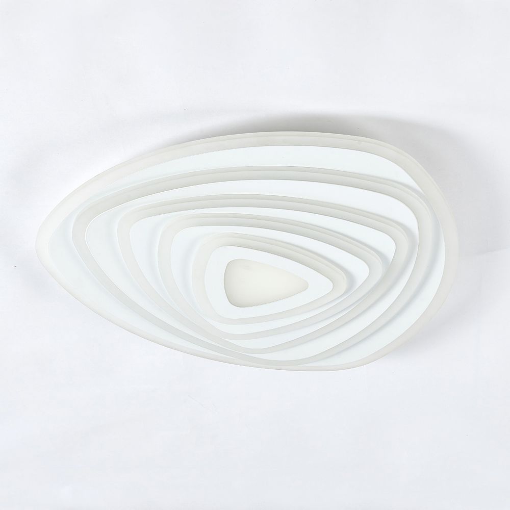 Citilux Триест Смарт CL737A35E RGB Умная люстра