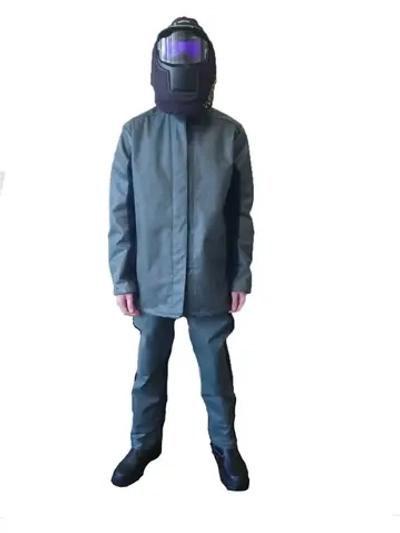 Костюм сварщика ОНИКС класс 3 СОП с СИЛИКОН