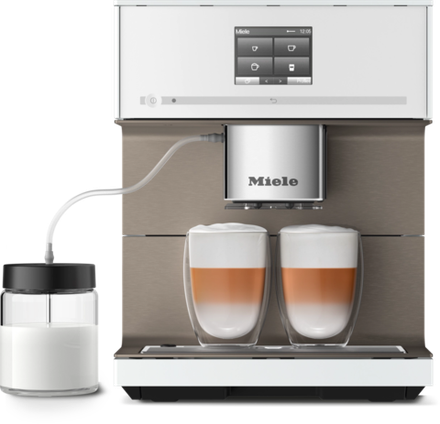 Кофемашина Miele CM 7550 CoffeePassion BRWS