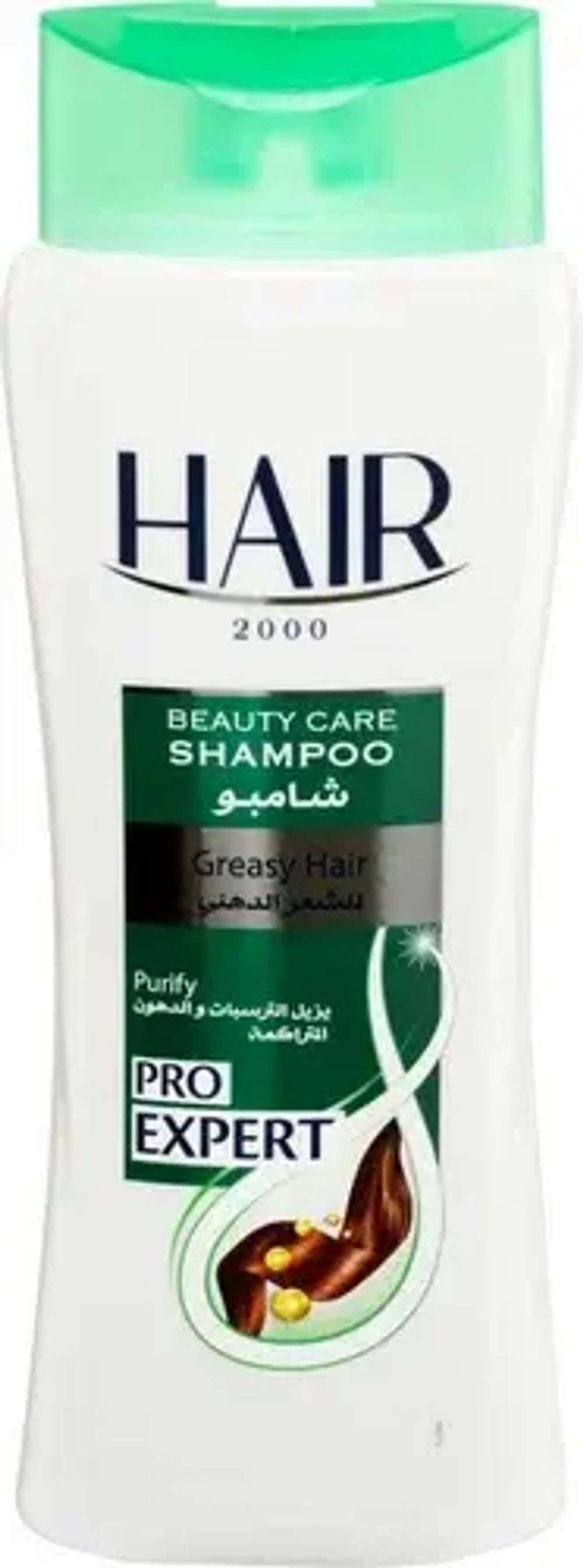 Шампунь для жирных волос 634 мл Hair