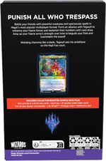 Колода Wilds of Eldraine - Fae Dominion (на английском языке)