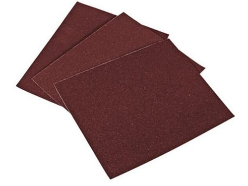 Набор водостойкой шлифовальной бумаги водост 230*280 зерно 10 шт