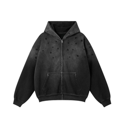 Худи zip Off Street