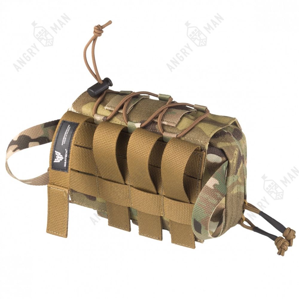 Аптечка вытяжная "D.R.E.A.M.", Wartech