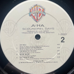 a-ha - Scoundrel Days (США 1986г.)