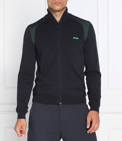 Худи zamal BOSS GREEN - темно-синий(50475184)