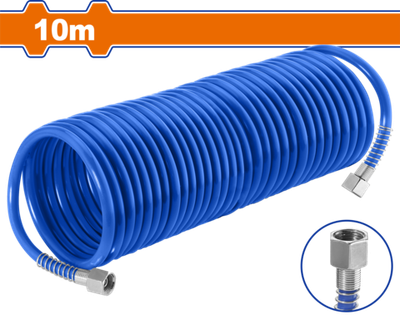 Шланг для компрессора 10 м (25) WADFOW WQG1910