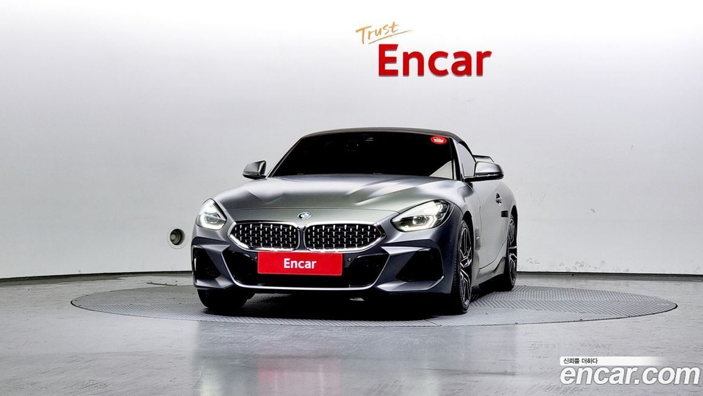 BMW Z4 (G29) sDrive20i M Sports (03.2020)
